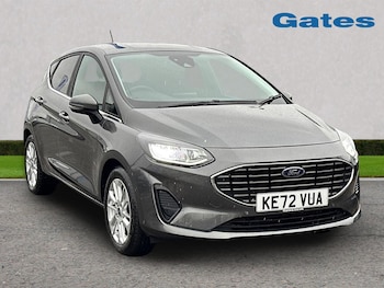 Used Ford Fiesta 2023 for sale - 76960212: Photo