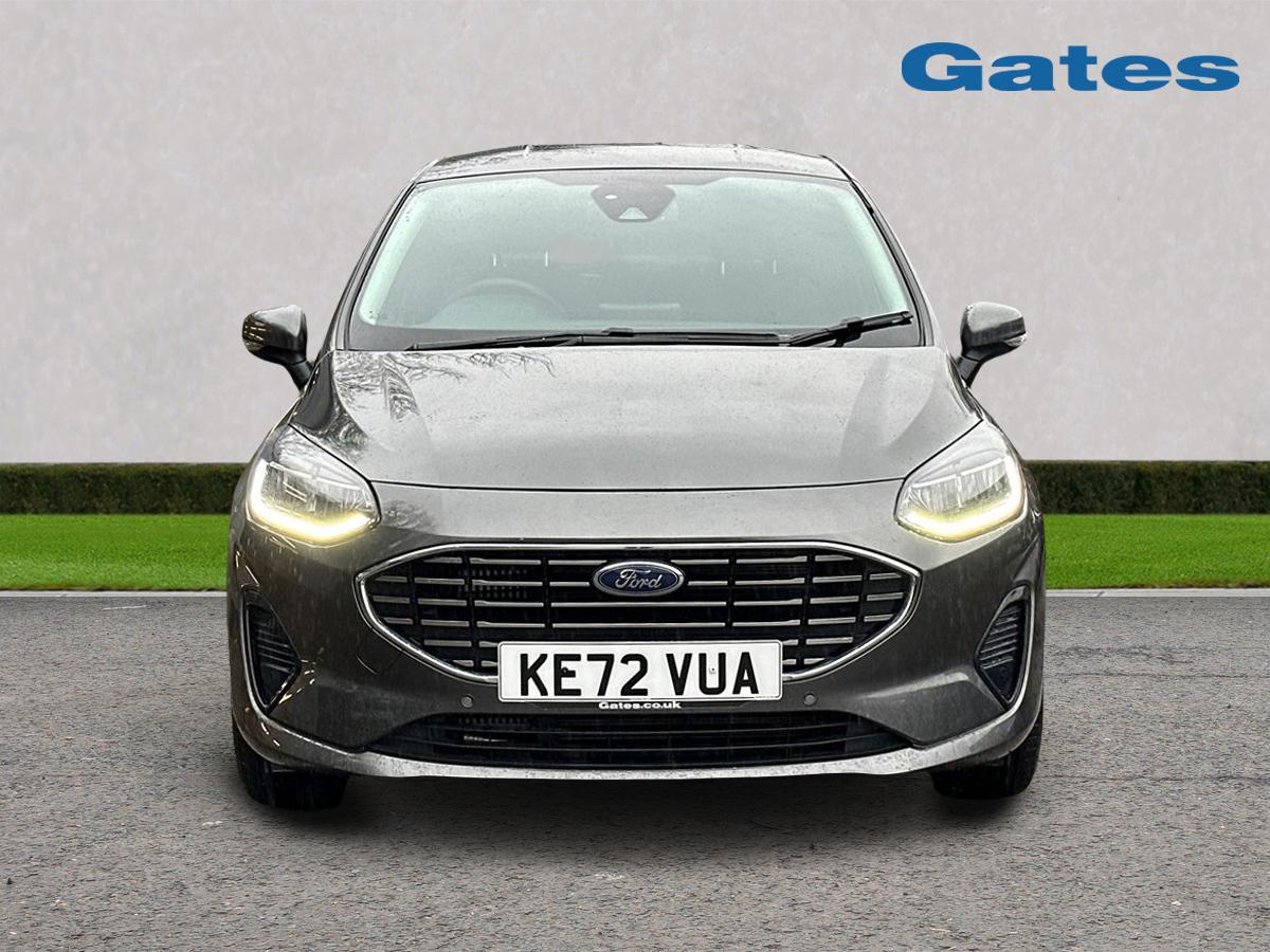 Used Ford Fiesta 2023 for sale - 76960212: Photo 2