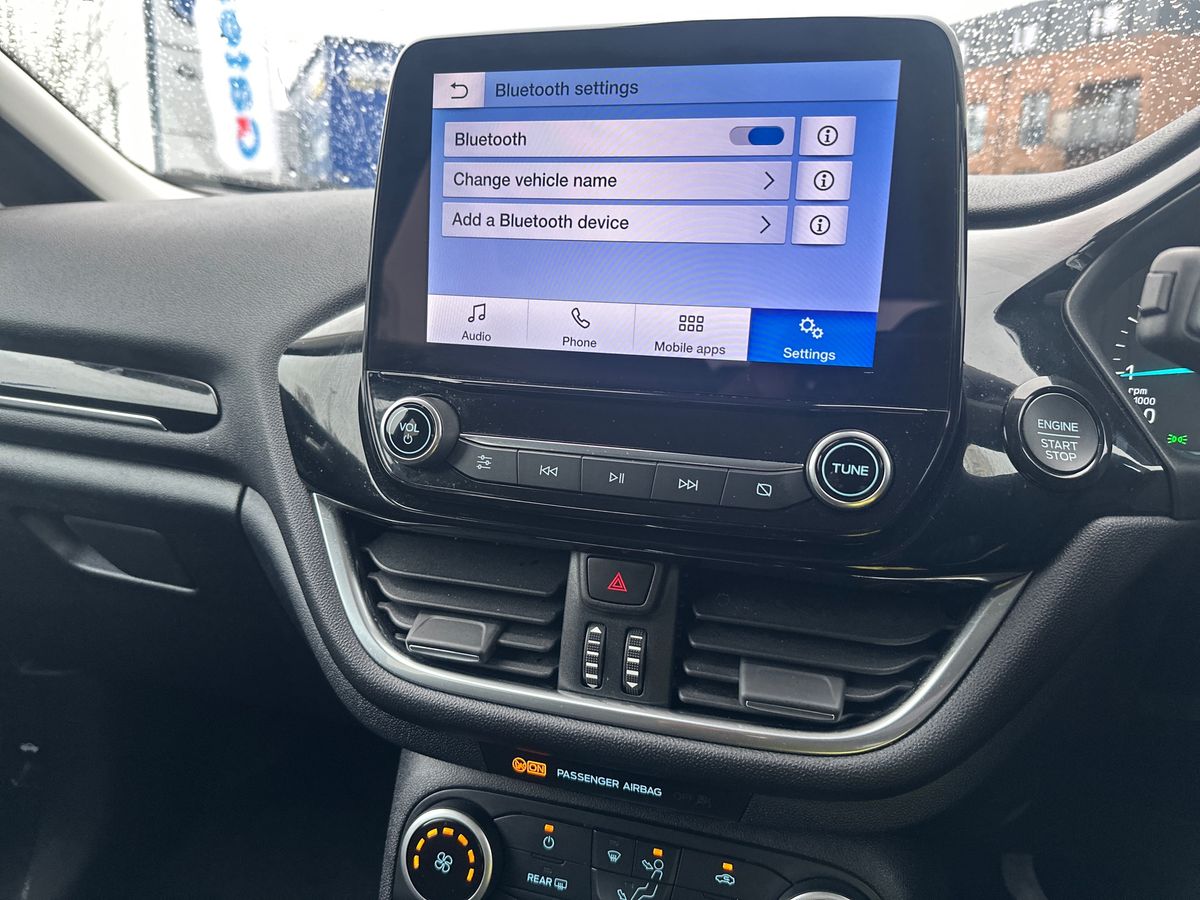 Used Ford Fiesta 2023 for sale - 76960212: Photo 21