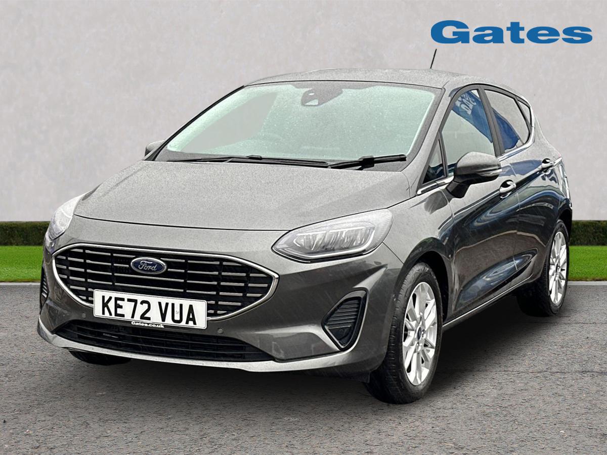 Used Ford Fiesta 2023 for sale - 76960212: Photo 3