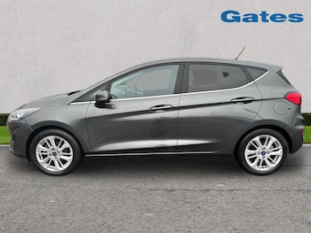 Used Ford Fiesta 2023 for sale - 76960212: Photo