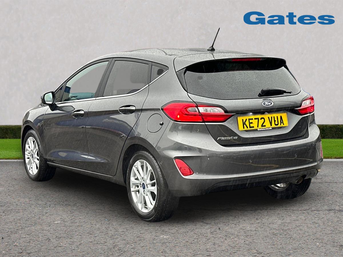 Used Ford Fiesta 2023 for sale - 76960212: Photo 5