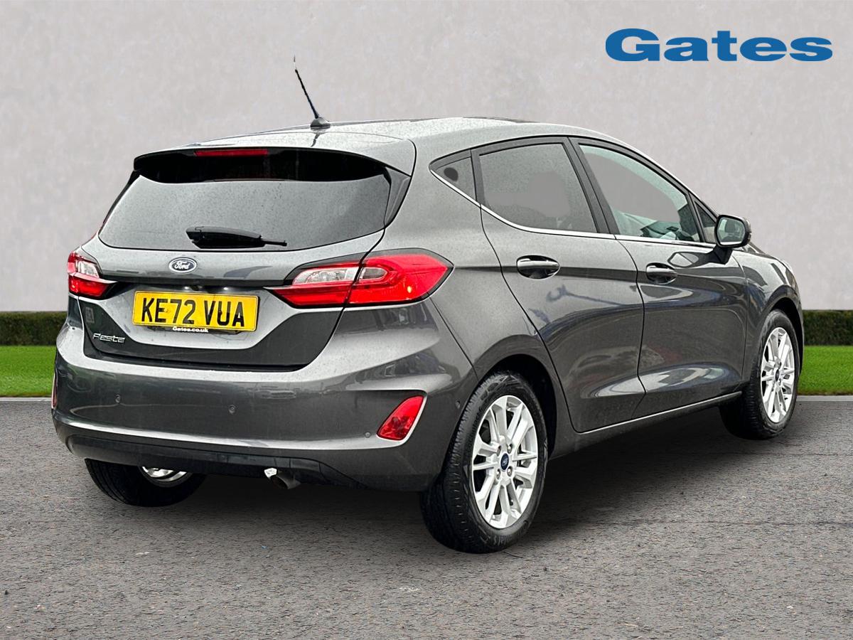 Used Ford Fiesta 2023 for sale - 76960212: Photo 7