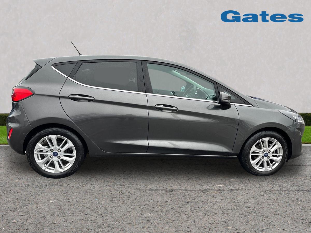 Used Ford Fiesta 2023 for sale - 76960212: Photo 8
