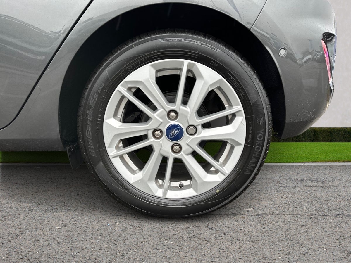 Used Ford Fiesta 2023 for sale - 76960212: Photo 9