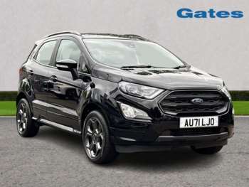2021 - 1.0 EcoBoost 125 ST-Line 5dr