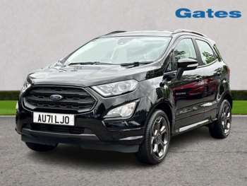 Used Ford Ecosport 2021 for sale - 74952306: Photo