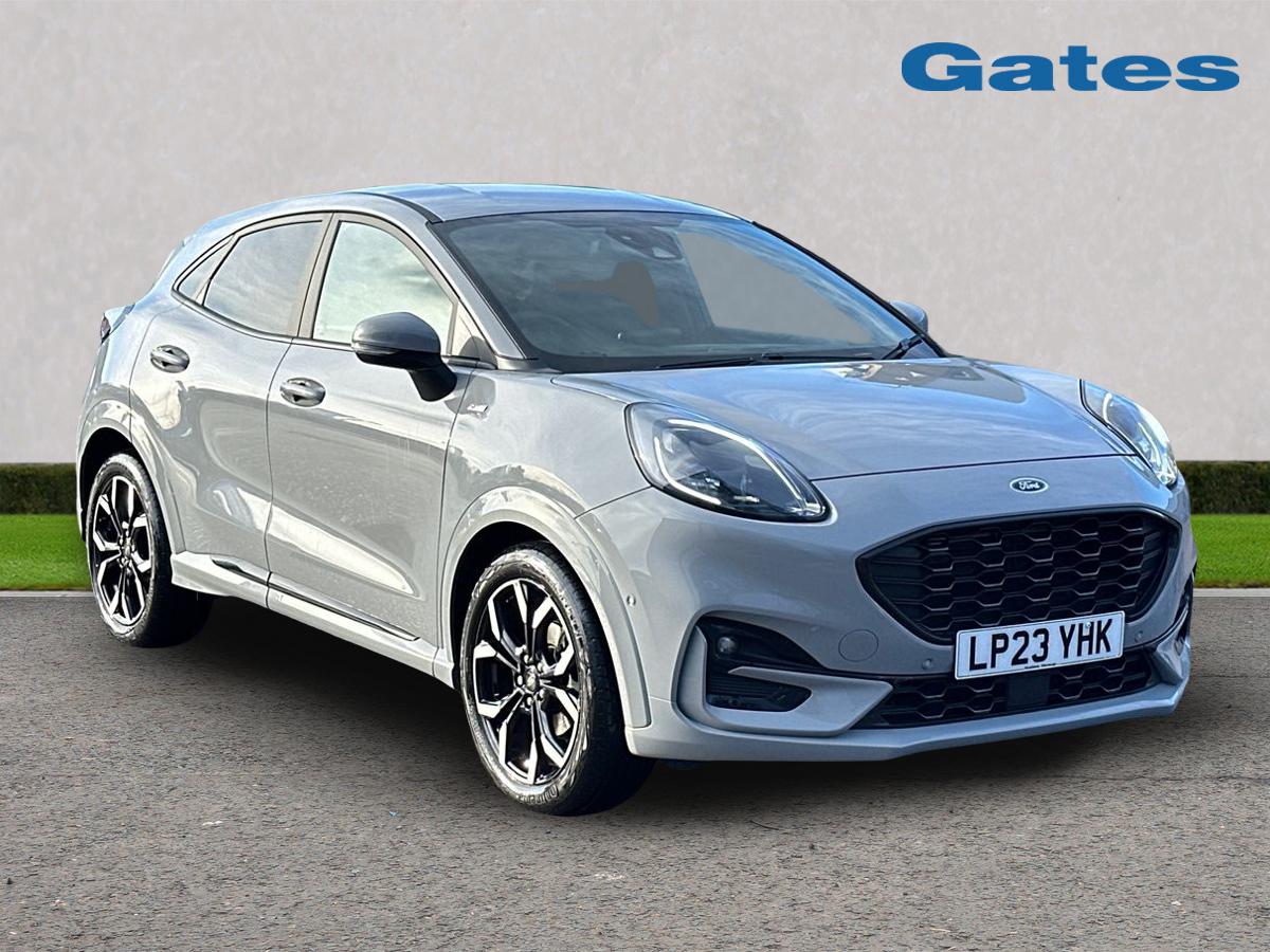 Used Ford Puma 2023 for sale - 76630185: Photo 1