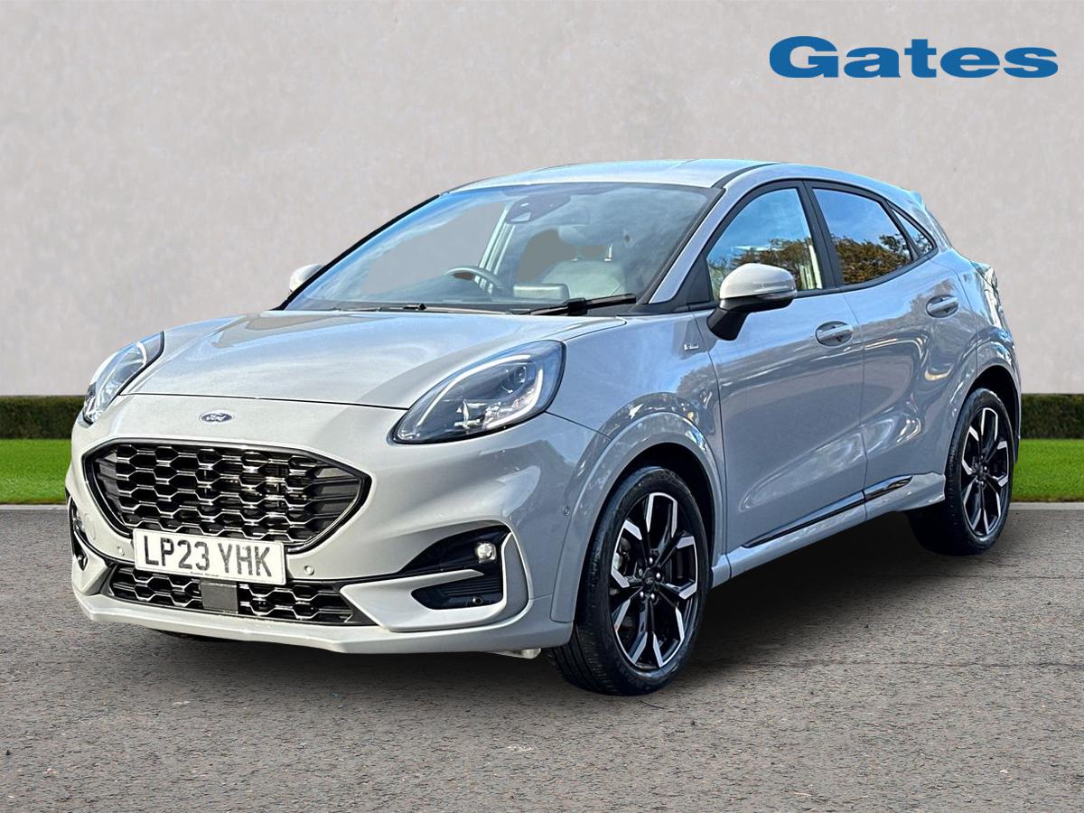 Used Ford Puma 2023 for sale - 76630185: Photo 3