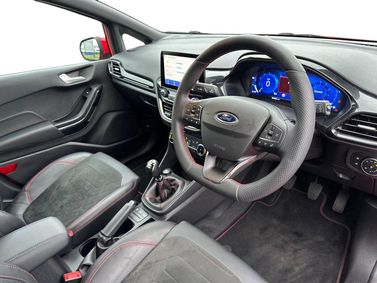 Used Ford Fiesta 2022 for sale - 77256532: Photo 10