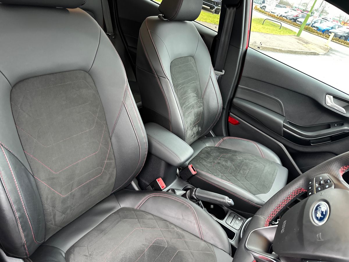 Used Ford Fiesta 2022 for sale - 77256532: Photo 12