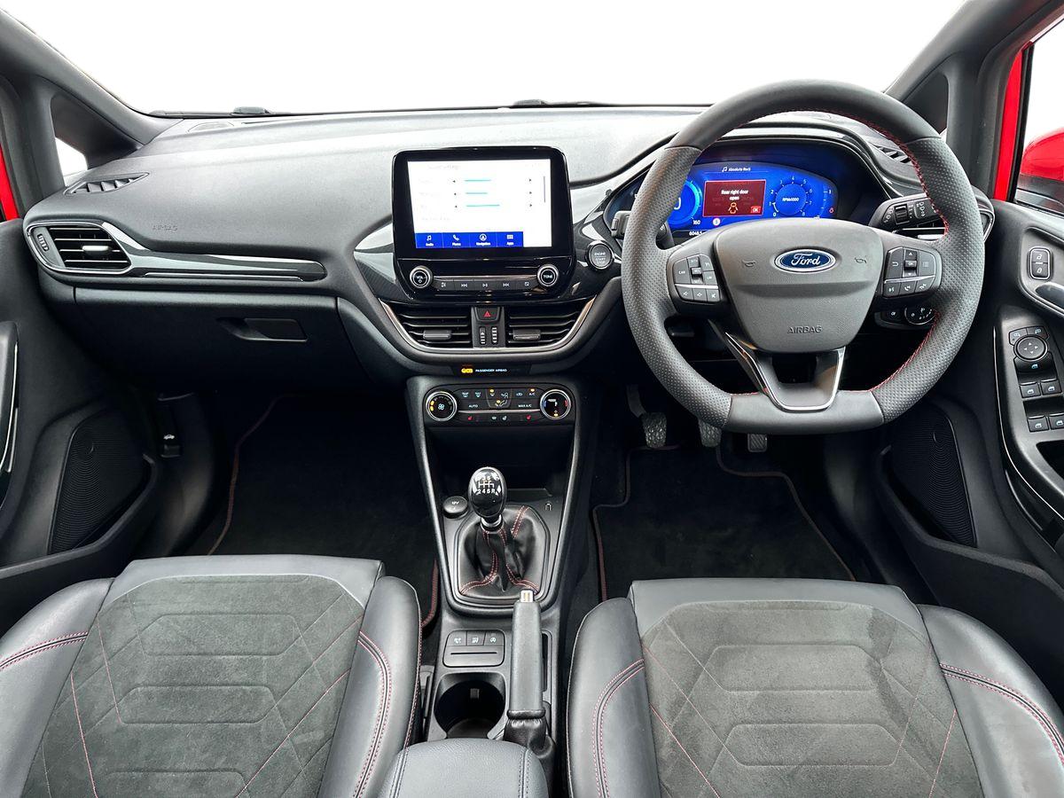 Used Ford Fiesta 2022 for sale - 77256532: Photo 15