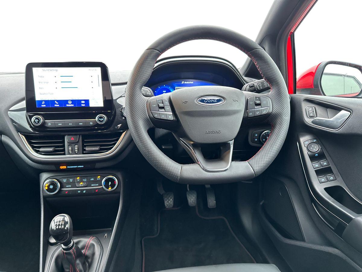 Used Ford Fiesta 2022 for sale - 77256532: Photo 16