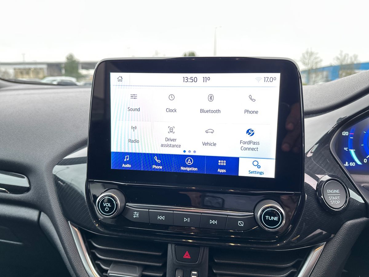 Used Ford Fiesta 2022 for sale - 77256532: Photo 19