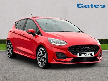 Used Ford Fiesta 2022 for sale - 77256532: Photo