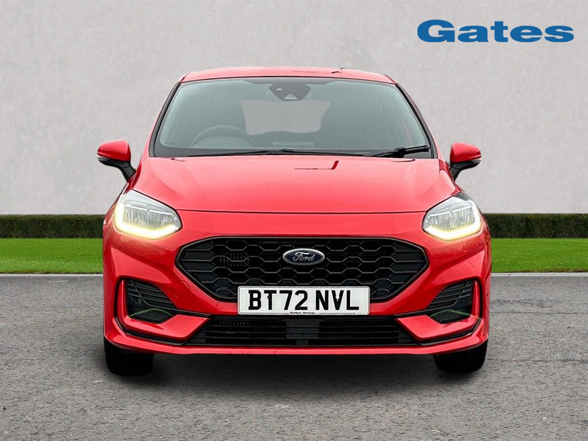 Used Ford Fiesta 2022 for sale - 77256532: Photo 2