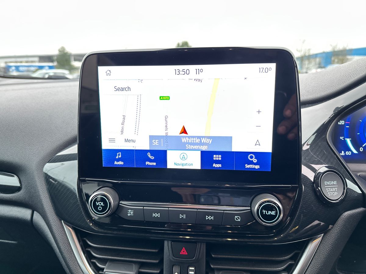 Used Ford Fiesta 2022 for sale - 77256532: Photo 20