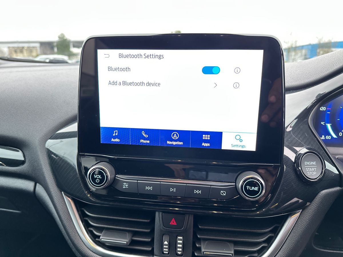 Used Ford Fiesta 2022 for sale - 77256532: Photo 21