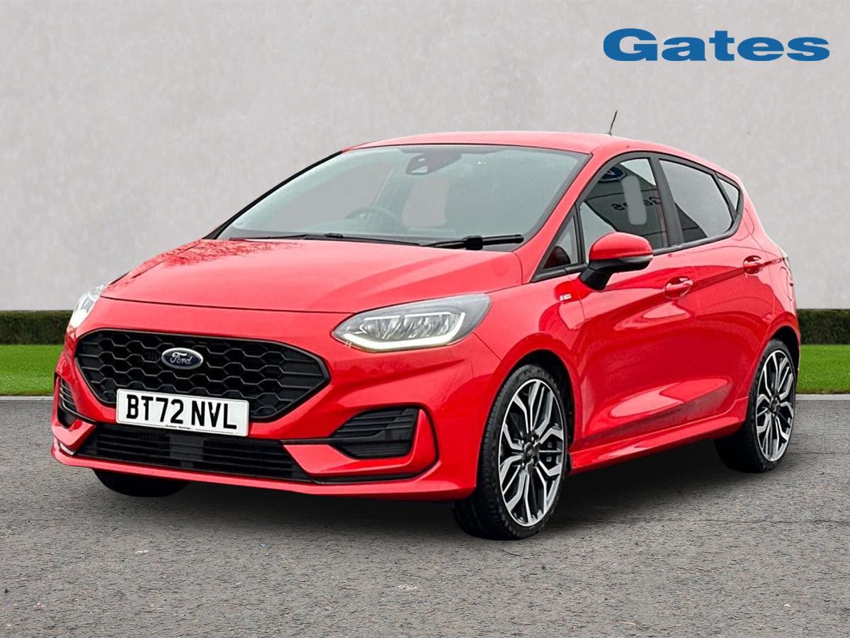 Used Ford Fiesta 2022 for sale - 77256532: Photo 3