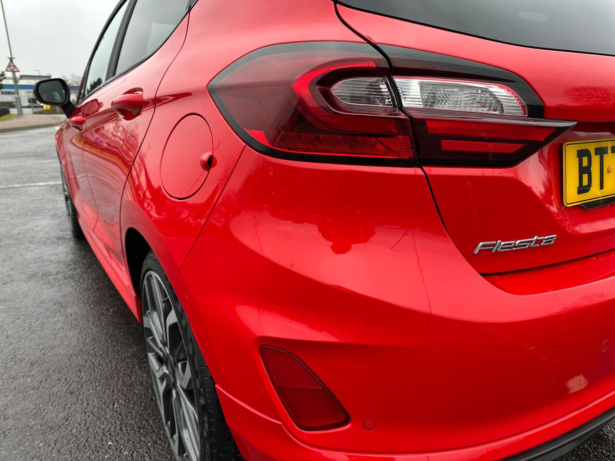 Used Ford Fiesta 2022 for sale - 77256532: Photo 33