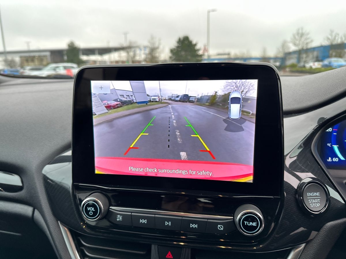 Used Ford Fiesta 2022 for sale - 77256532: Photo 37