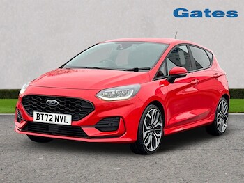 Used Ford Fiesta 2022 for sale - 77256532: Photo
