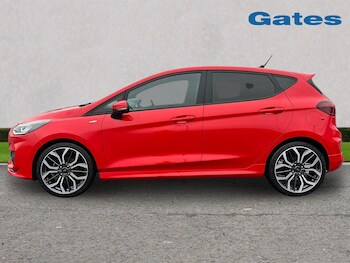 Used Ford Fiesta 2022 for sale - 77256532: Photo