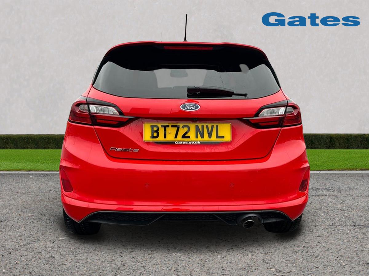 Used Ford Fiesta 2022 for sale - 77256532: Photo 6