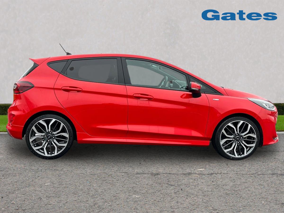 Used Ford Fiesta 2022 for sale - 77256532: Photo 8