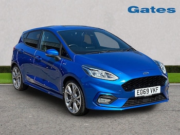 Used Ford Fiesta 2019 for sale - 78392741: Photo