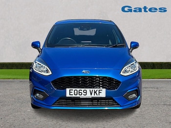 Used Ford Fiesta 2019 for sale - 78392741: Photo