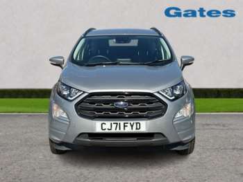Used Ford Ecosport 2022 for sale - 74235778: Photo
