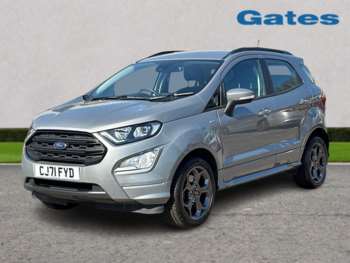 Used Ford Ecosport 2022 for sale - 74235778: Photo