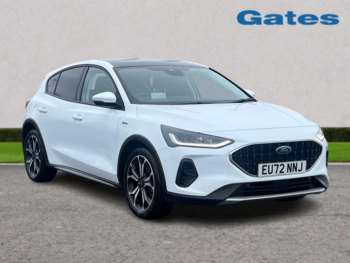 2022 - Focus 5Dr Active X Vignale 1.0 125PS