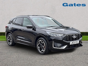 Ford Kuga feature image
