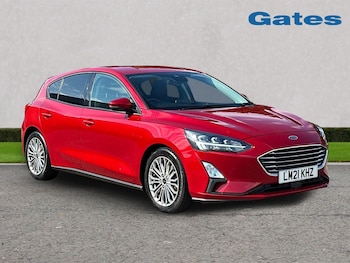 Used Ford Focus 2021 for sale - 79225657: Photo