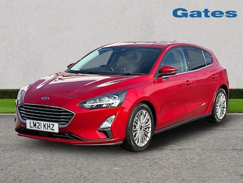 Used Ford Focus 2021 for sale - 79225657: Photo