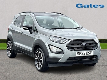 Used Ford Ecosport 2023 for sale - 78630053: Photo