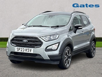 Used Ford Ecosport 2023 for sale - 78630053: Photo