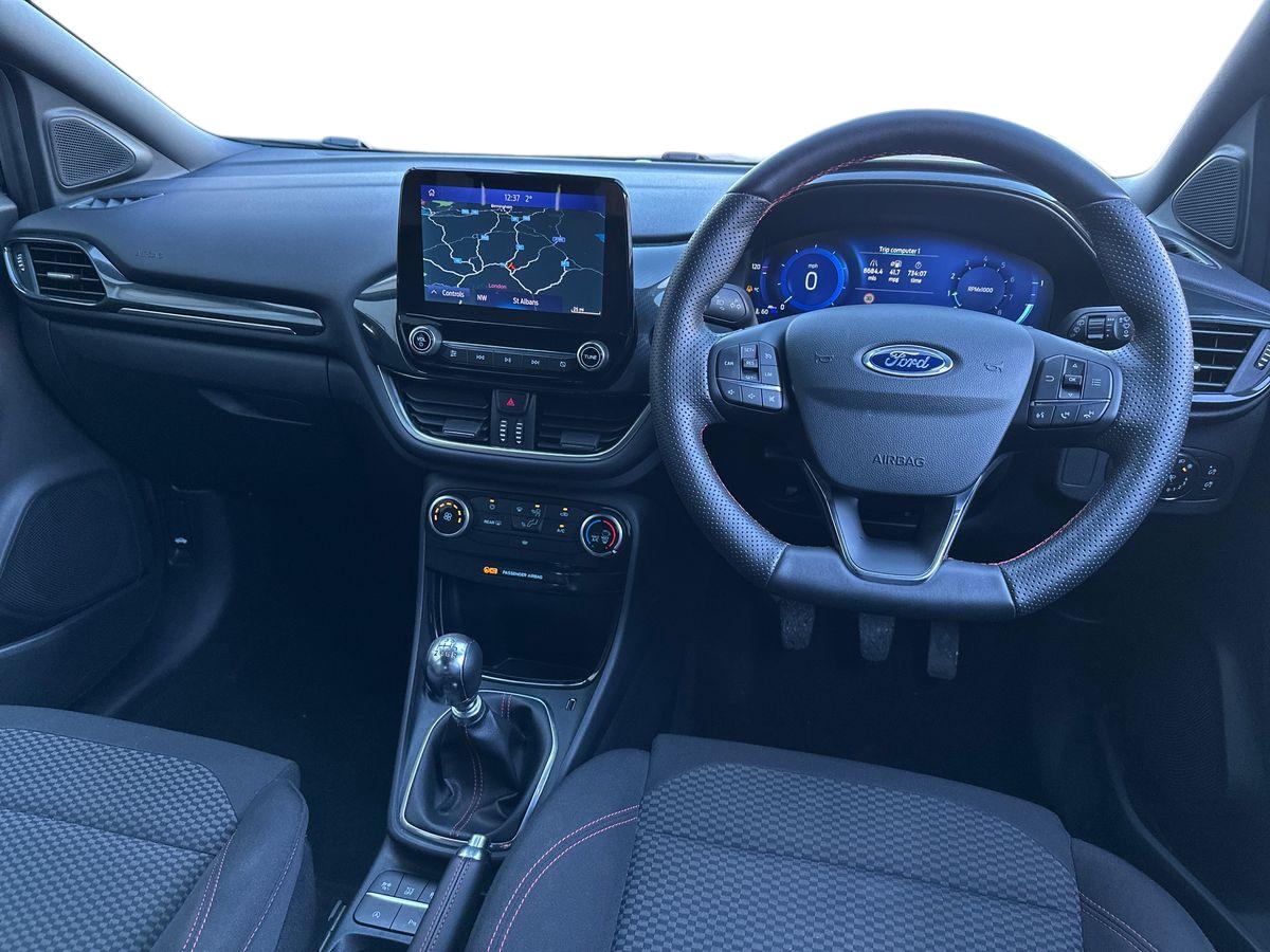 Used Ford Puma 2023 for sale - 77095369: Photo 16