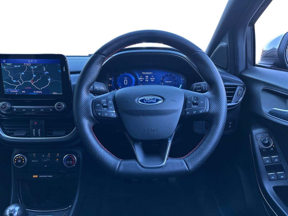 Used Ford Puma 2023 for sale - 77095369: Photo 17