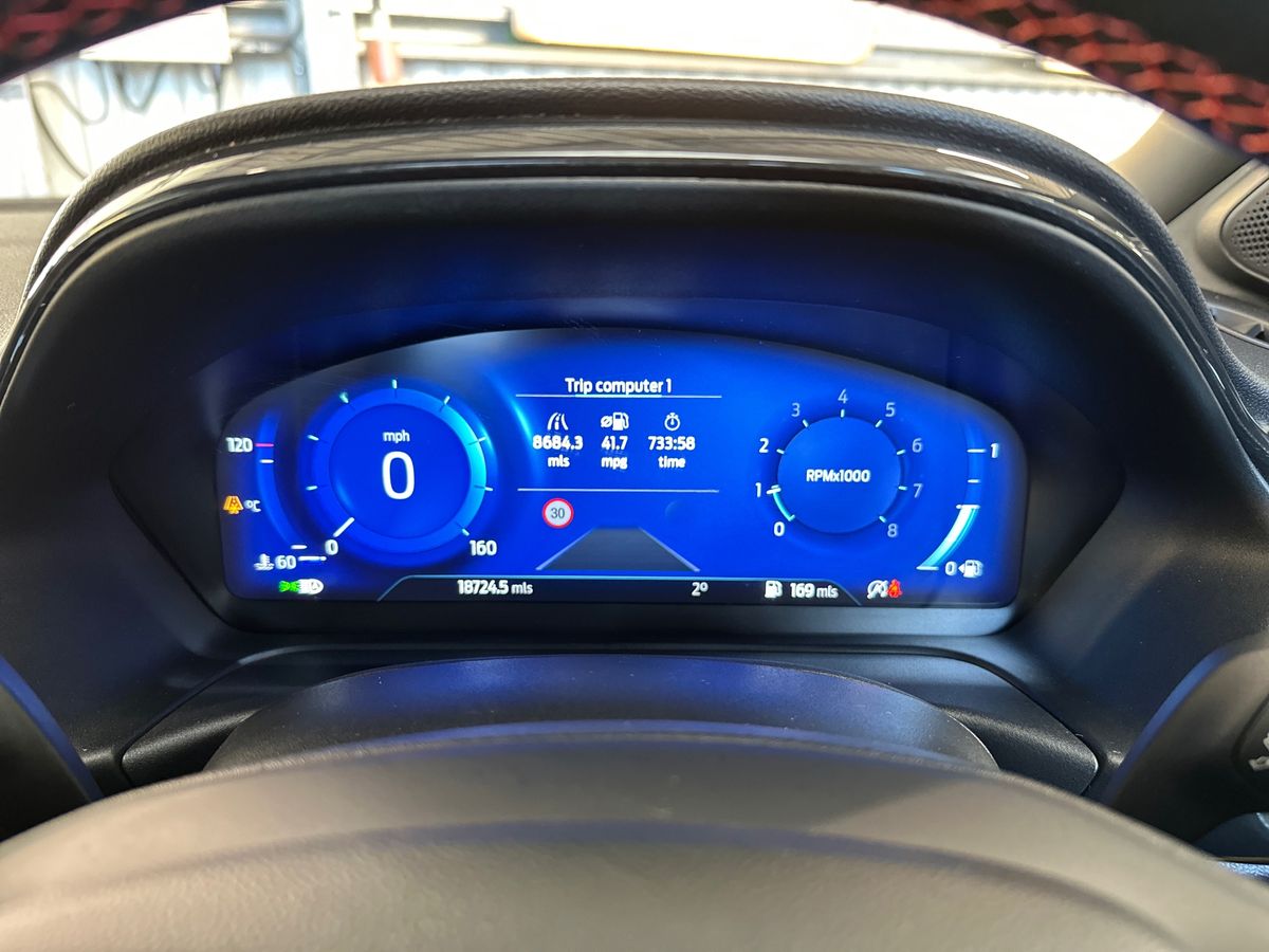 Used Ford Puma 2023 for sale - 77095369: Photo 18