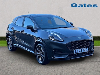 2023 - 1.0 EcoBoost Hybrid mHEV ST-Line 5dr