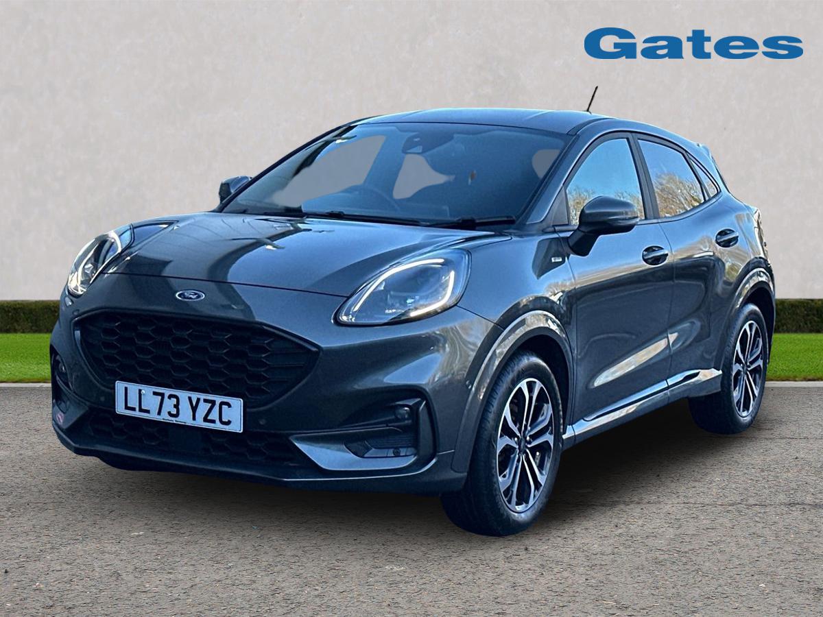 Used Ford Puma 2023 for sale - 77095369: Photo 3