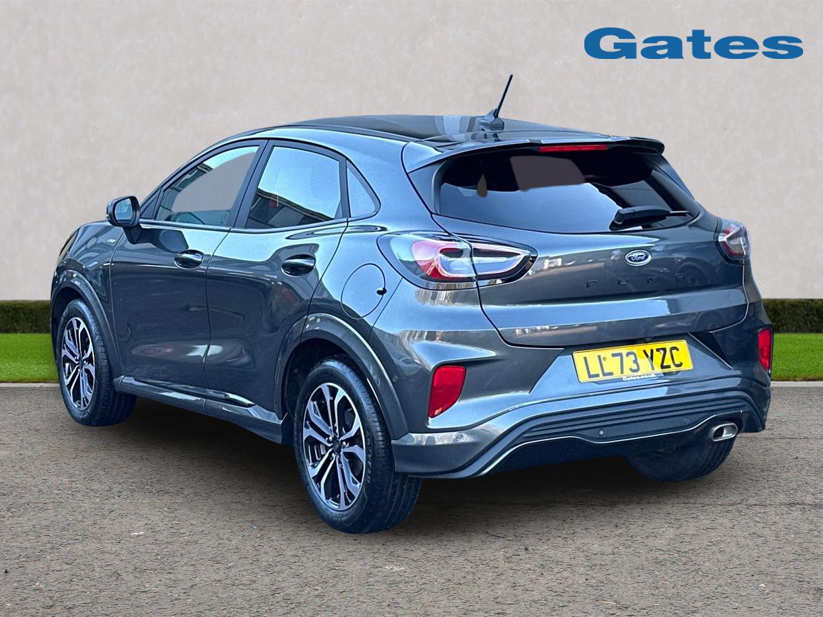 Used Ford Puma 2023 for sale - 77095369: Photo 5