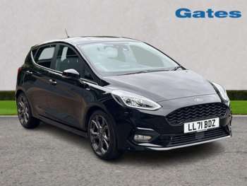 2021 - 5Dr ST-Line Edition 1.0 MHEV 125PS