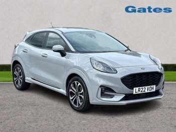 2022 - 5Dr ST-Line 1.0 MHEV 125PS