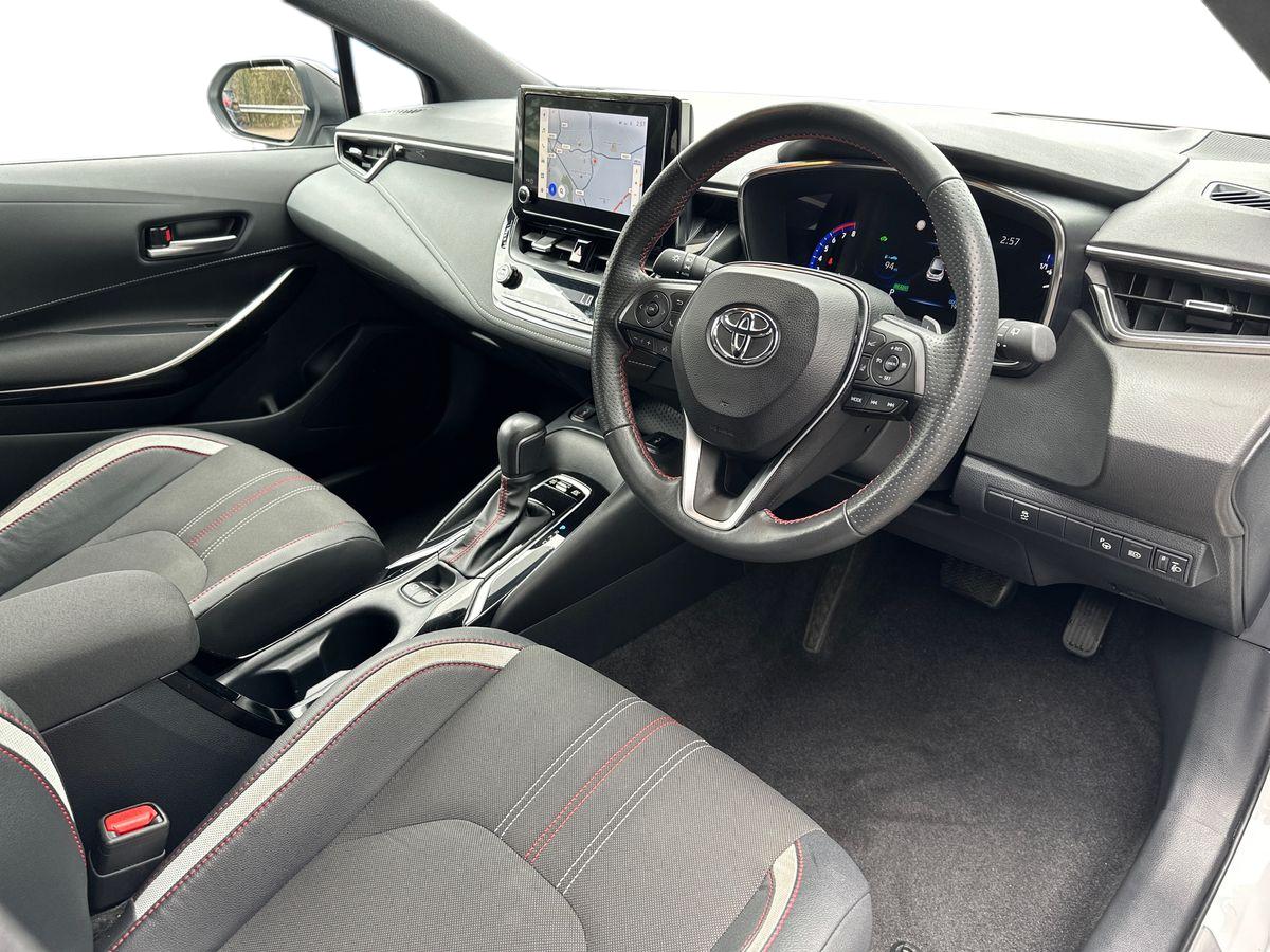 Used Toyota Corolla 2023 for sale - 78172589: Photo 10