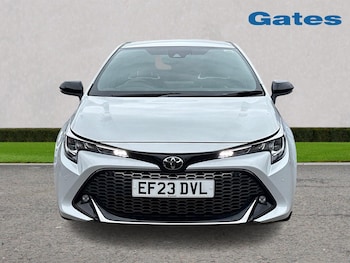Used Toyota Corolla 2023 for sale - 78172589: Photo