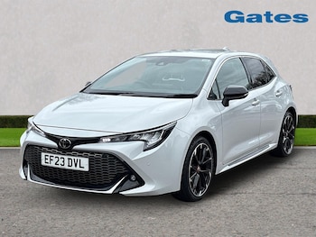 Used Toyota Corolla 2023 for sale - 78172589: Photo